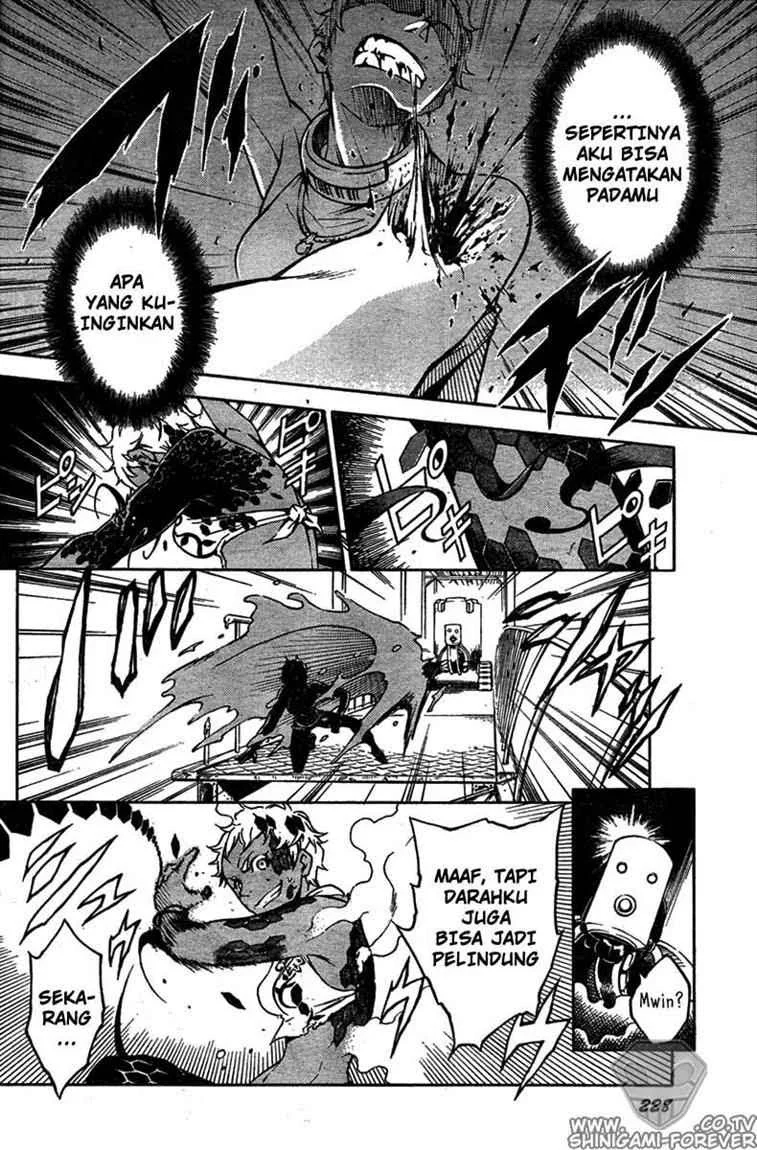 Deadman Wonderland Chapter 14 Gambar 37