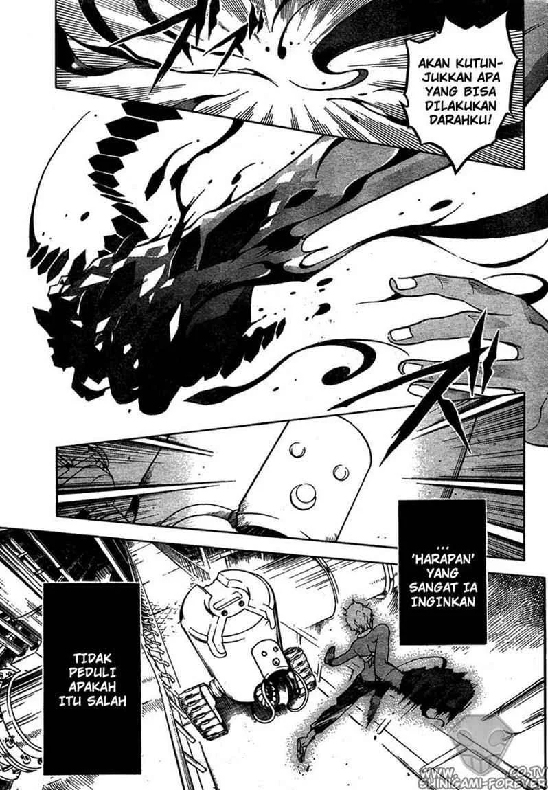 Deadman Wonderland Chapter 14 Gambar 38