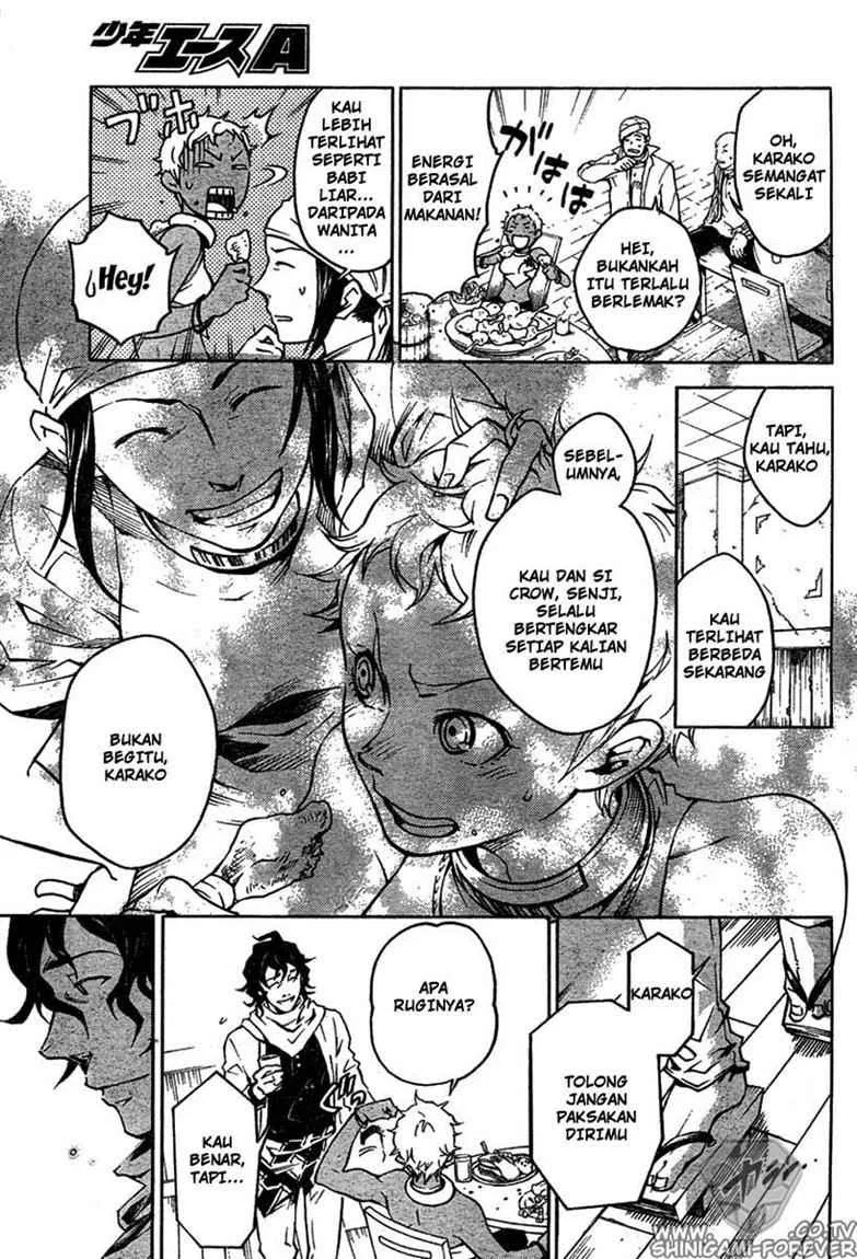 Deadman Wonderland Chapter 14 Gambar 4