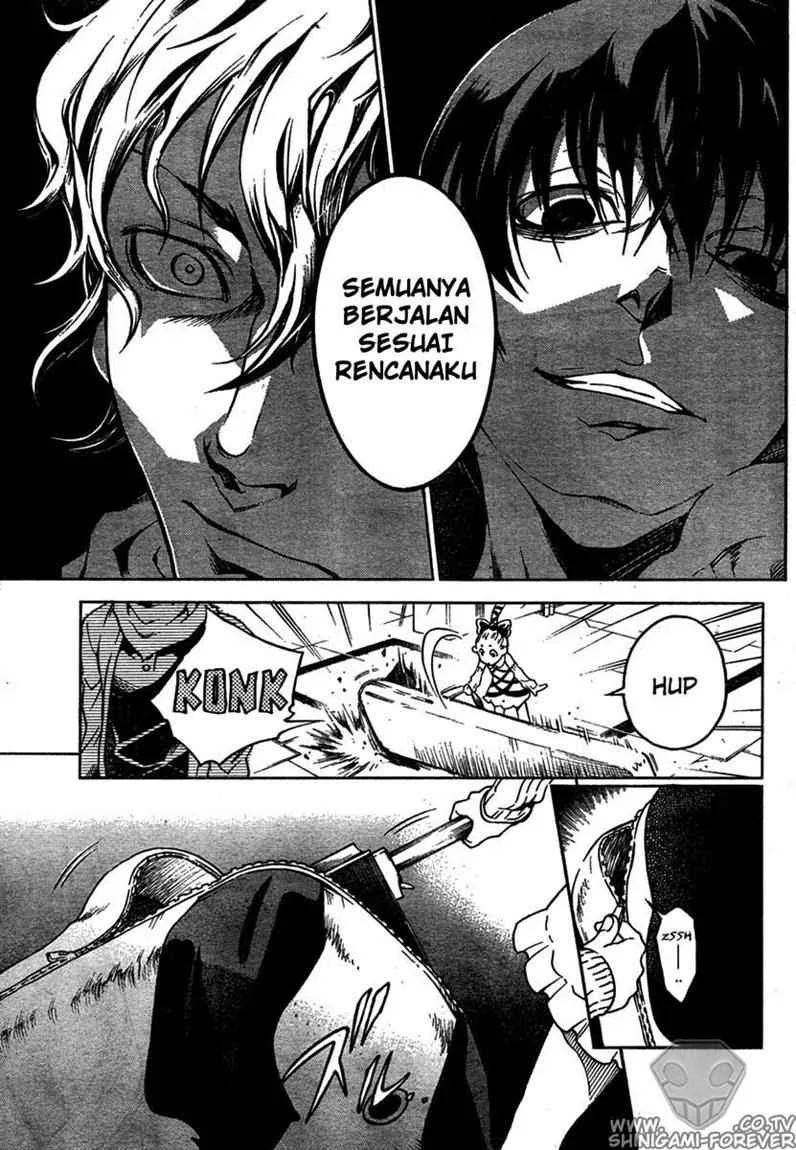 Deadman Wonderland Chapter 14 Gambar 45