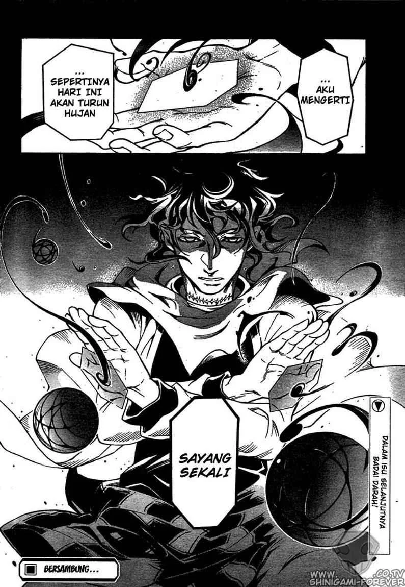 Deadman Wonderland Chapter 14 Gambar 47