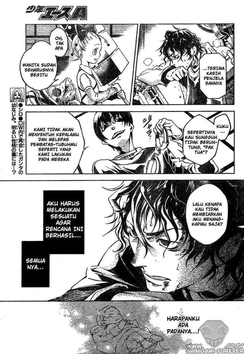 Deadman Wonderland Chapter 15 Gambar 10