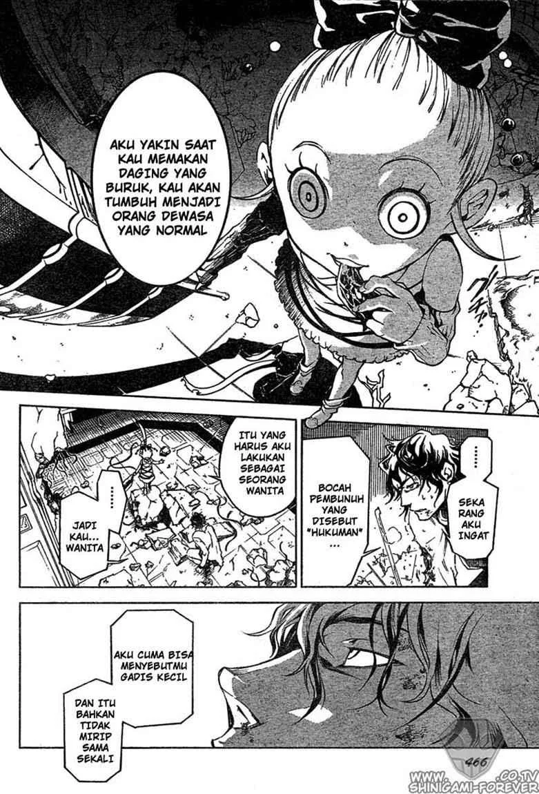 Deadman Wonderland Chapter 15 Gambar 15