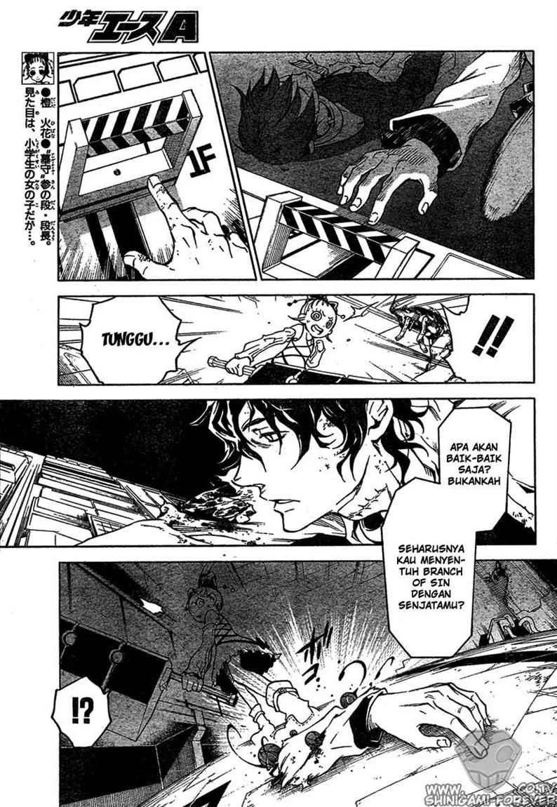 Deadman Wonderland Chapter 15 Gambar 20