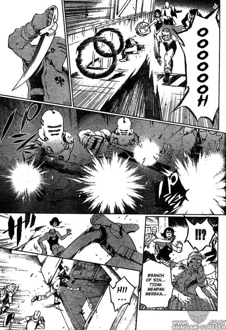 Deadman Wonderland Chapter 15 Gambar 26