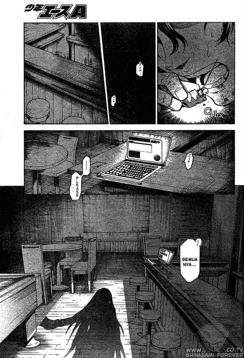 Deadman Wonderland Chapter 15 Gambar 34