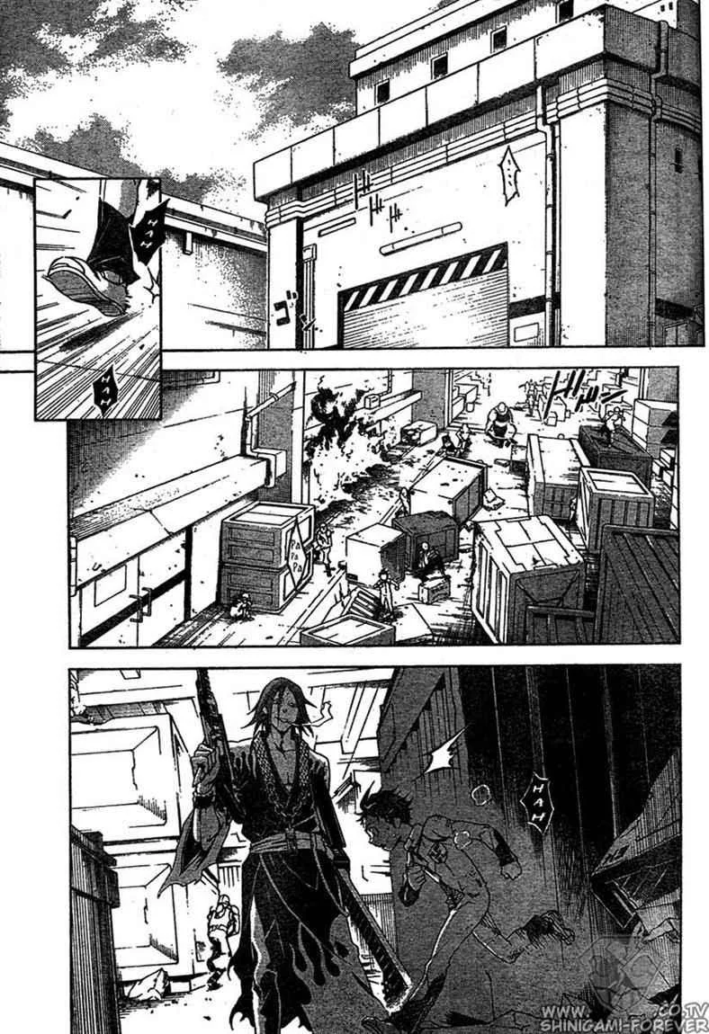 Deadman Wonderland Chapter 15 Gambar 36