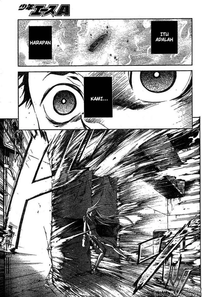 Deadman Wonderland Chapter 15 Gambar 44
