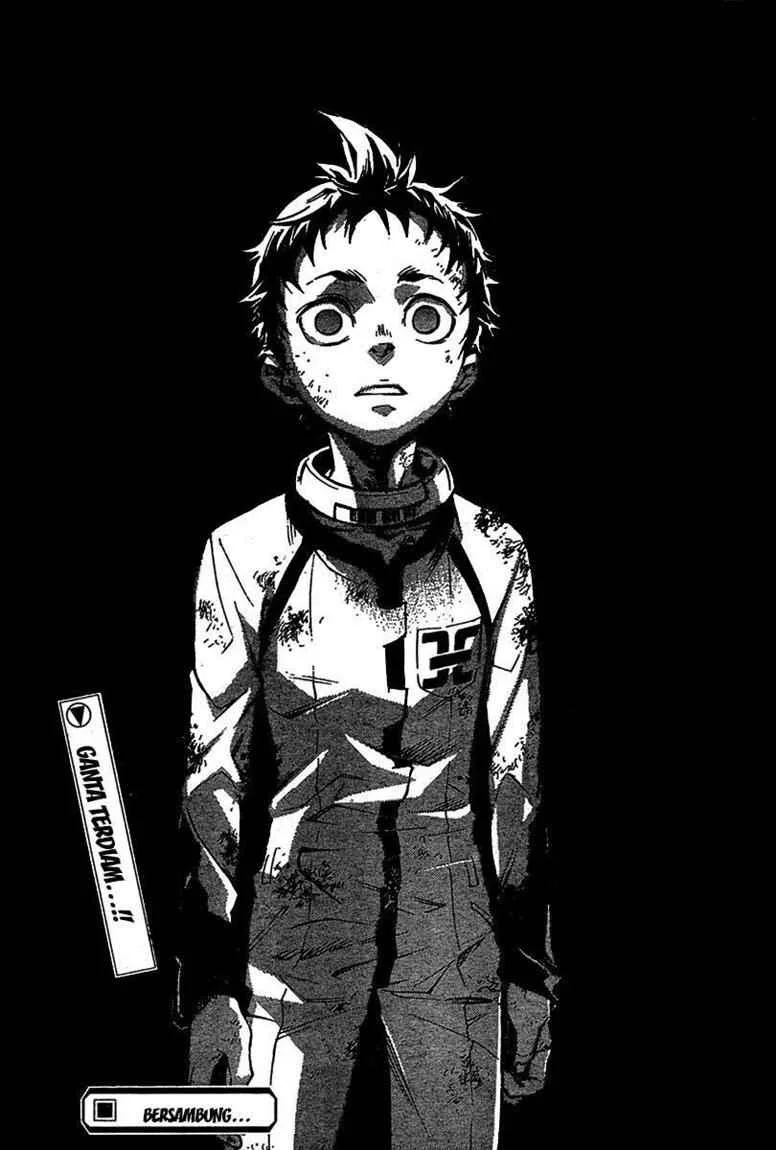 Deadman Wonderland Chapter 15 Gambar 46