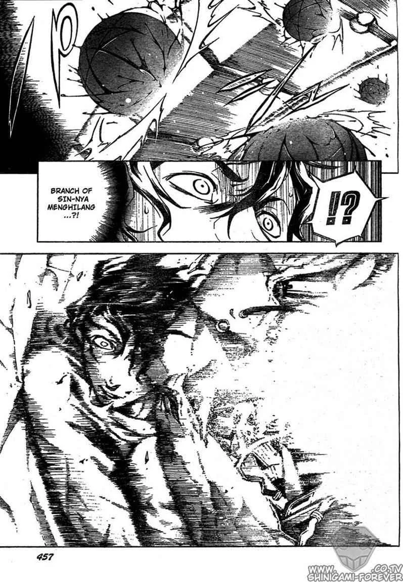 Deadman Wonderland Chapter 15 Gambar 7