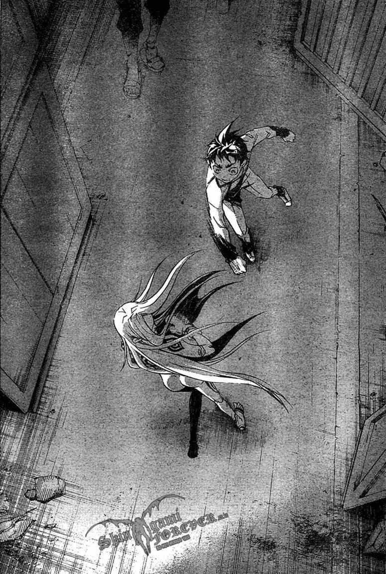 Deadman Wonderland Chapter 16 Gambar 12