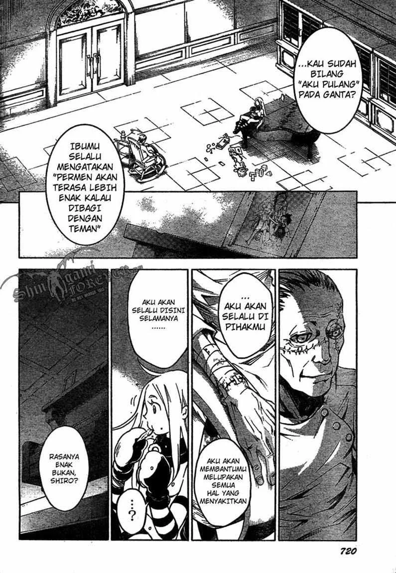 Manga Deadman Wonderland Chapter 16 gambar nomor 2