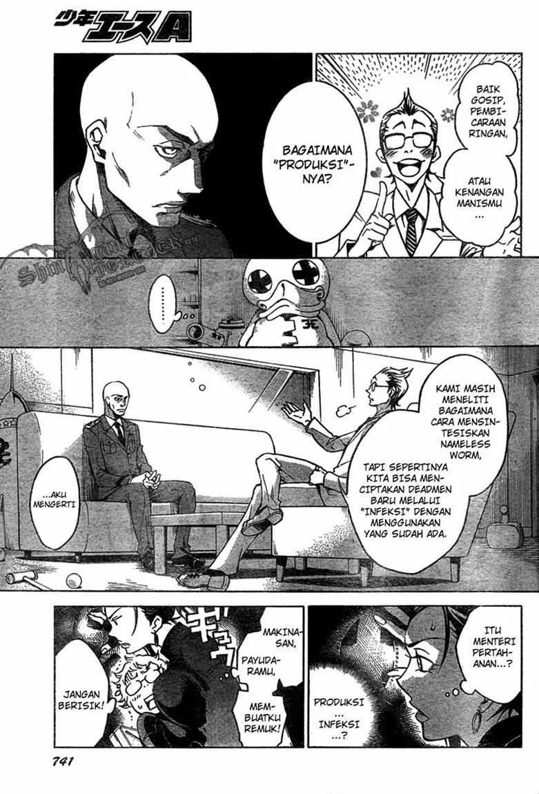 Deadman Wonderland Chapter 16 Gambar 23