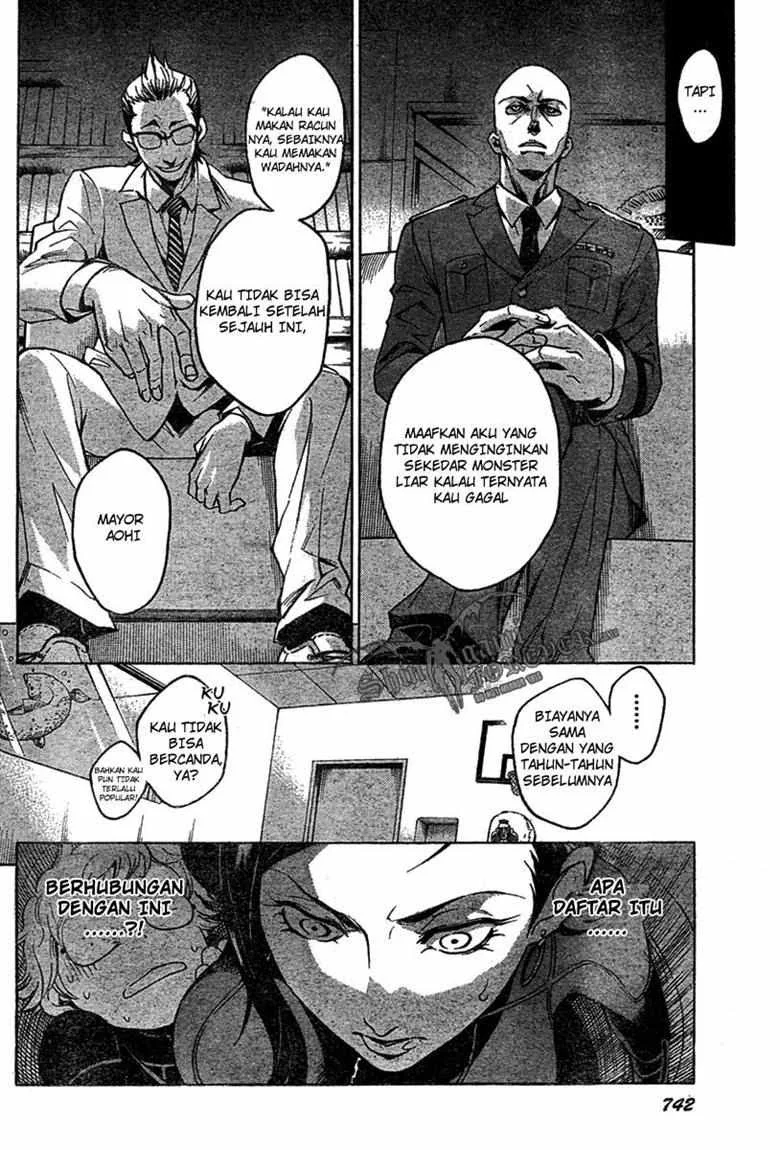 Deadman Wonderland Chapter 16 Gambar 24