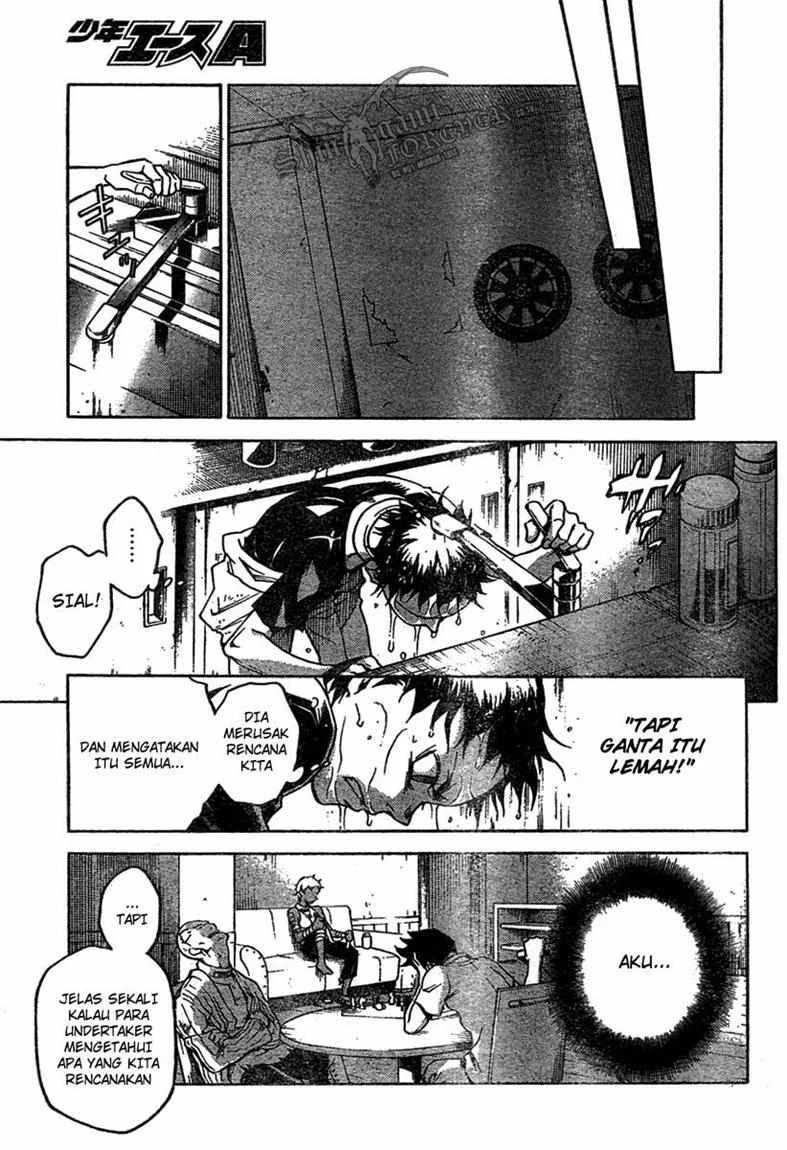 Deadman Wonderland Chapter 16 Gambar 25