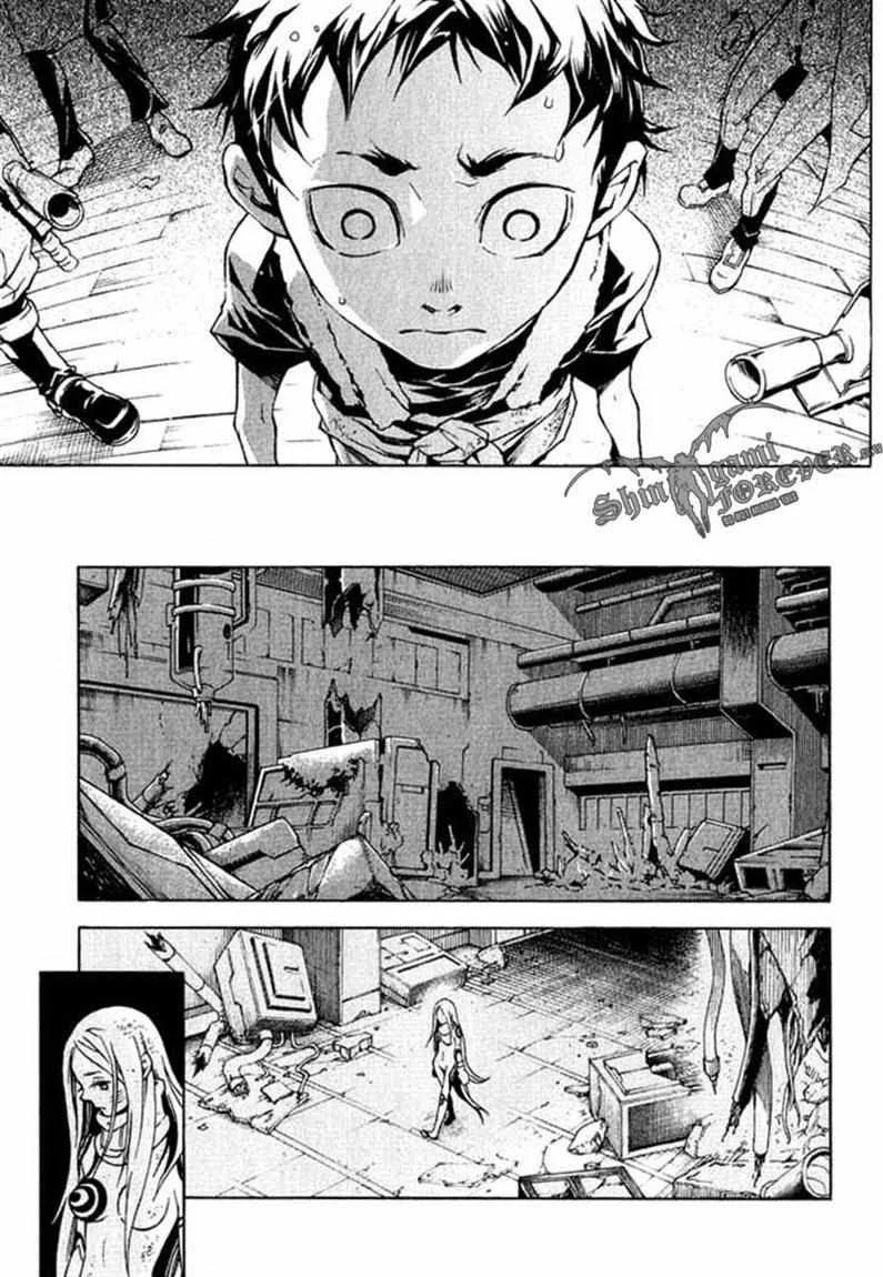 Deadman Wonderland Chapter 16 Gambar 39