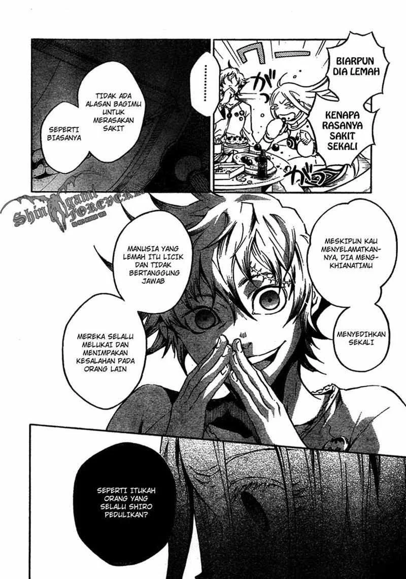 Deadman Wonderland Chapter 18 Gambar 11