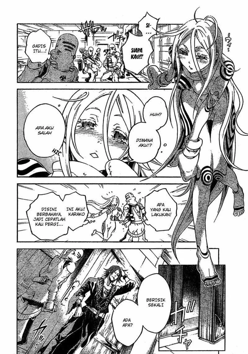 Deadman Wonderland Chapter 18 Gambar 32