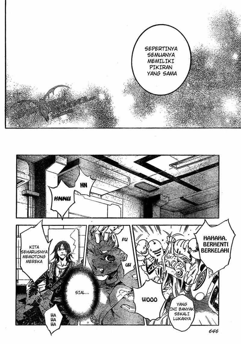 Deadman Wonderland Chapter 18 Gambar 44