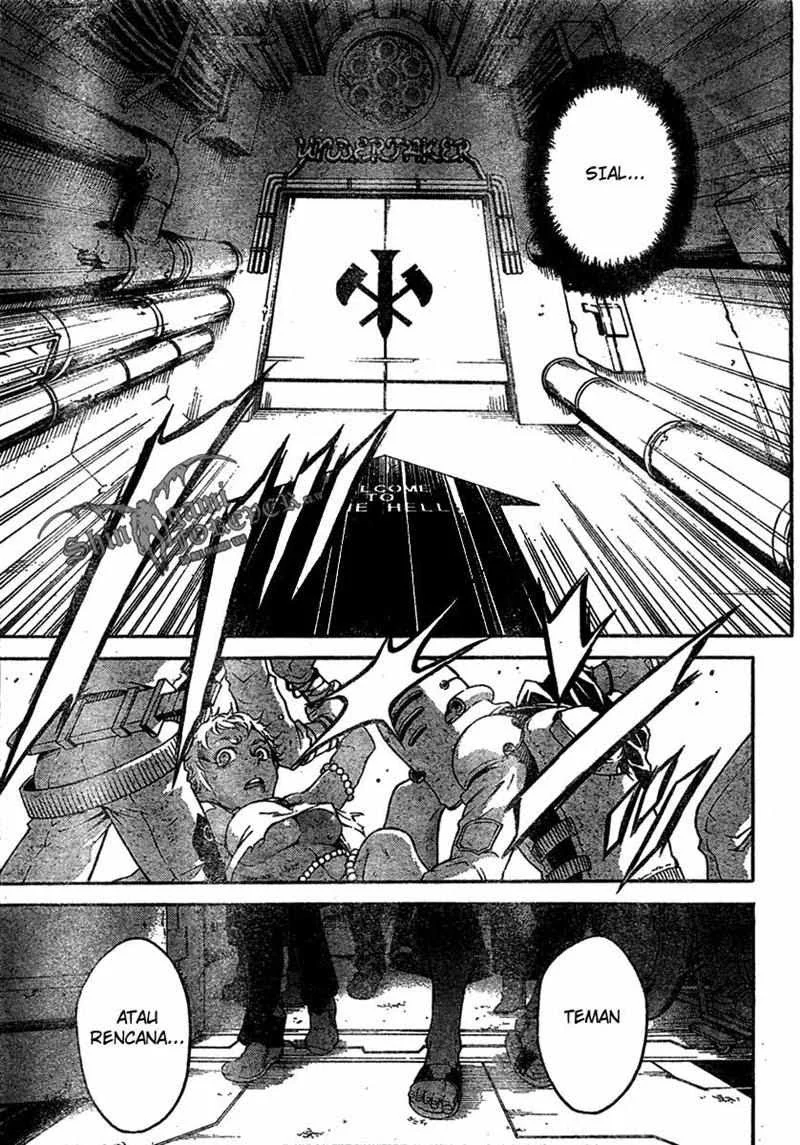 Deadman Wonderland Chapter 18 Gambar 45