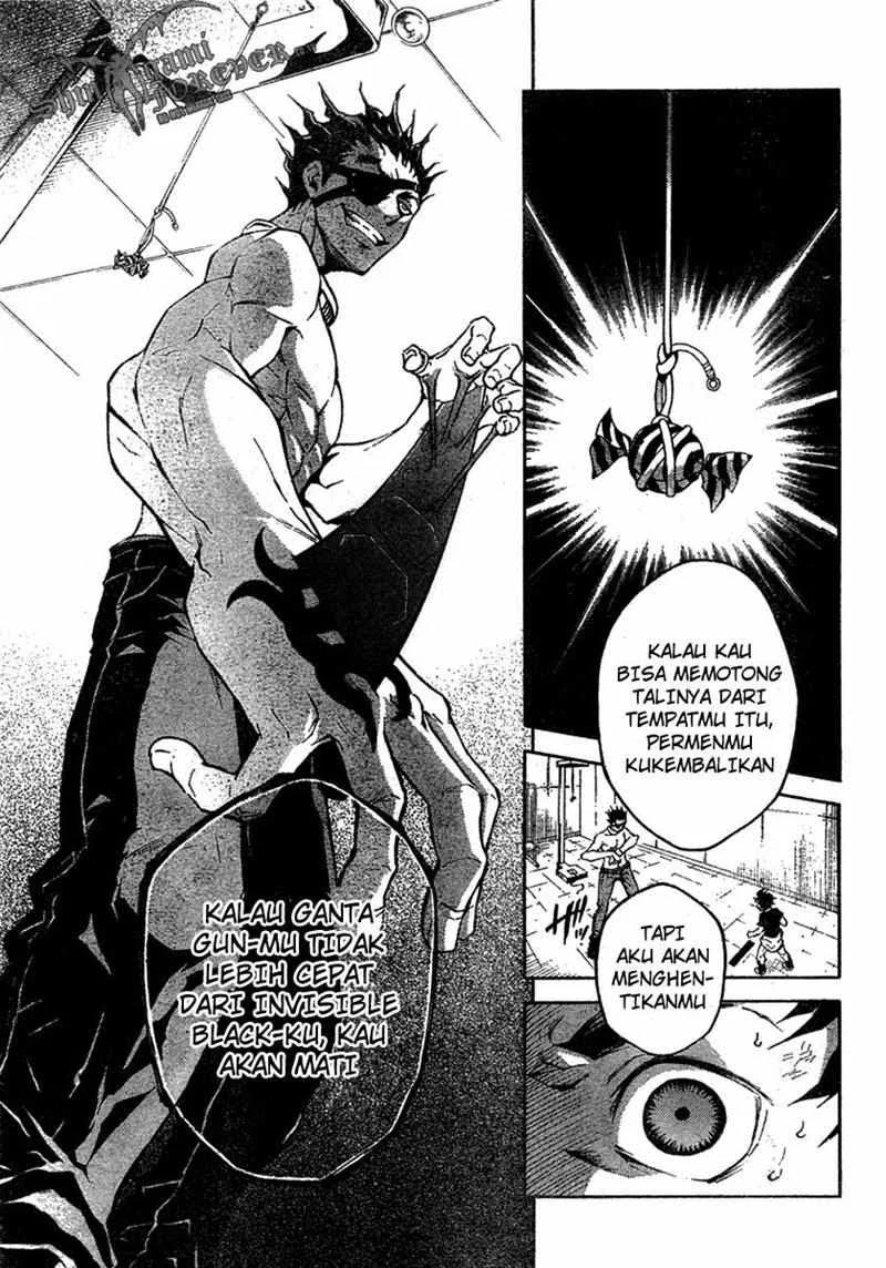 Deadman Wonderland Chapter 18 Gambar 6