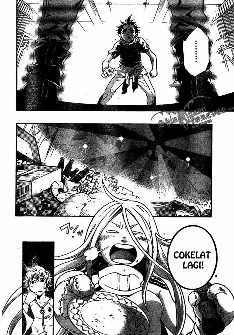 Deadman Wonderland Chapter 18 Gambar 7