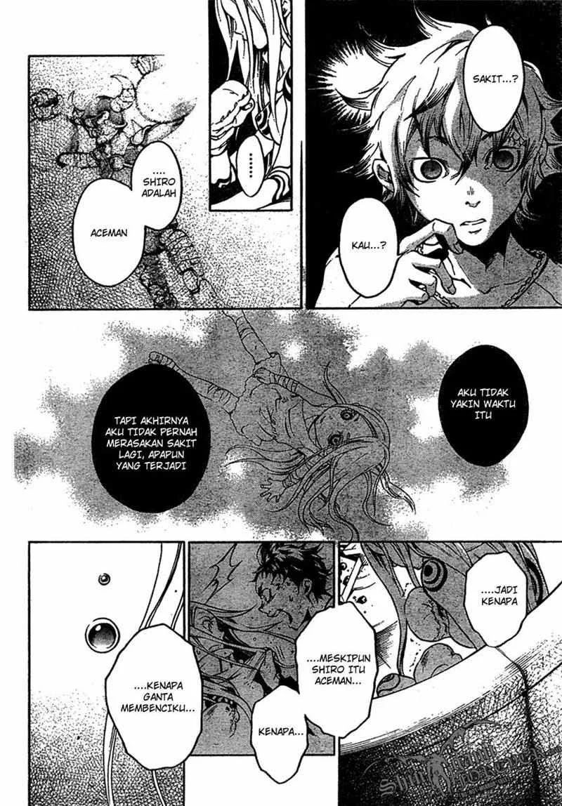 Deadman Wonderland Chapter 18 Gambar 9