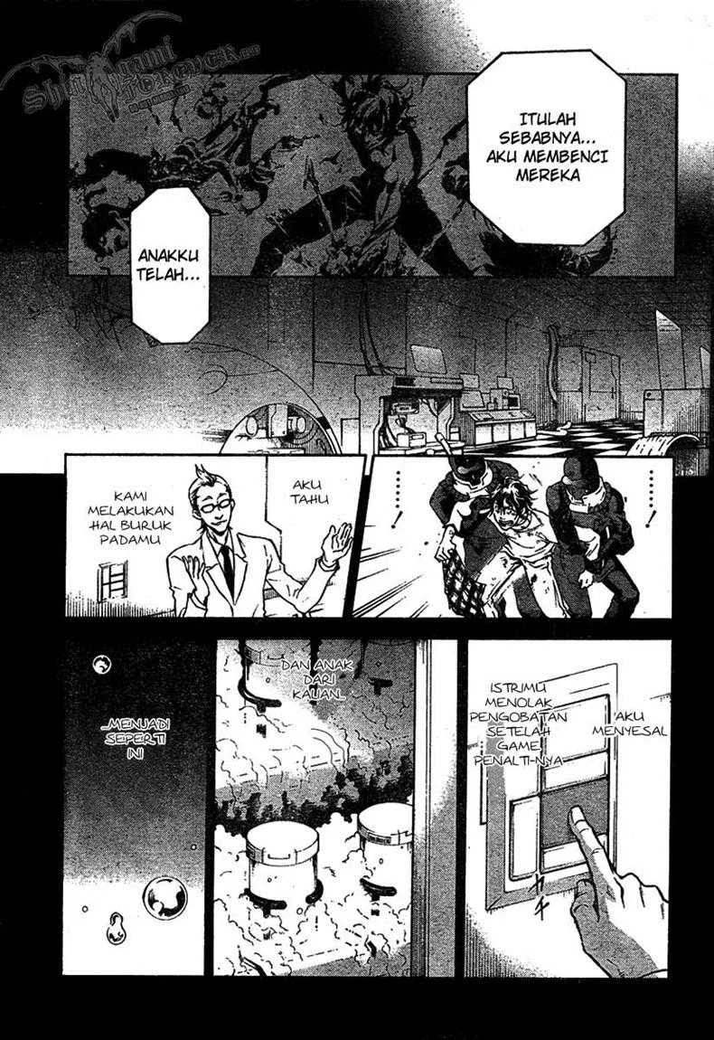 Deadman Wonderland Chapter 19 Gambar 13