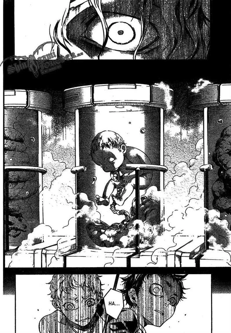 Deadman Wonderland Chapter 19 Gambar 14