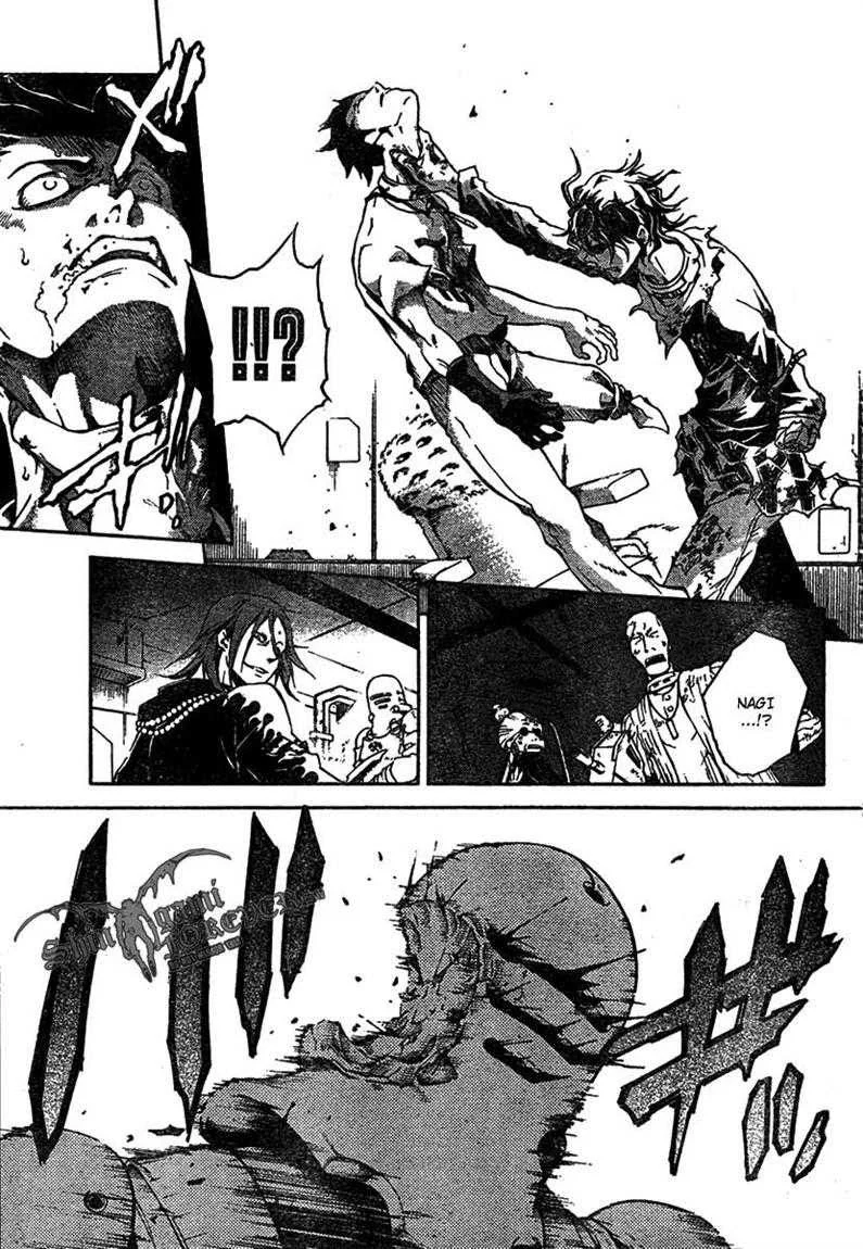 Deadman Wonderland Chapter 19 Gambar 19