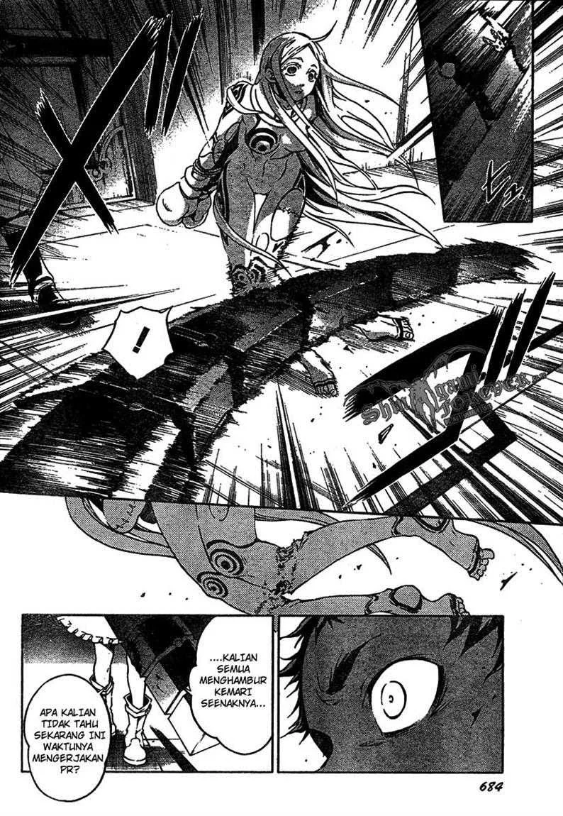 Manga Deadman Wonderland Chapter 19 gambar nomor 2