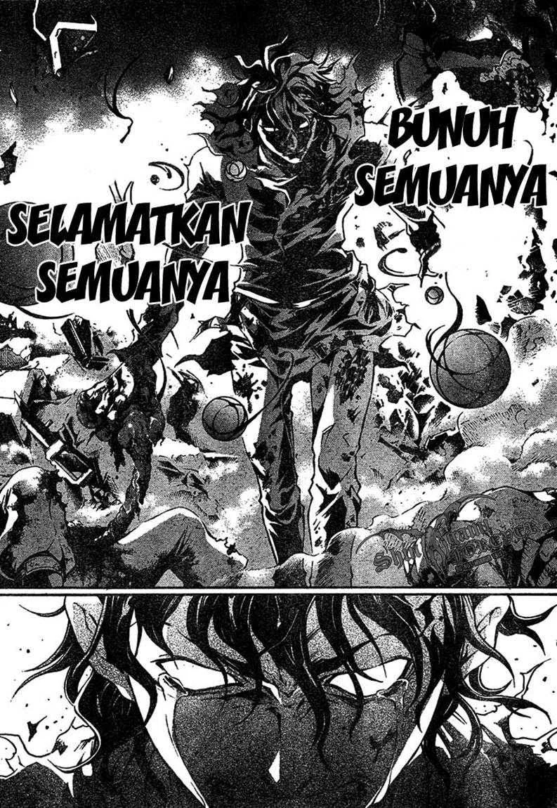 Deadman Wonderland Chapter 19 Gambar 21