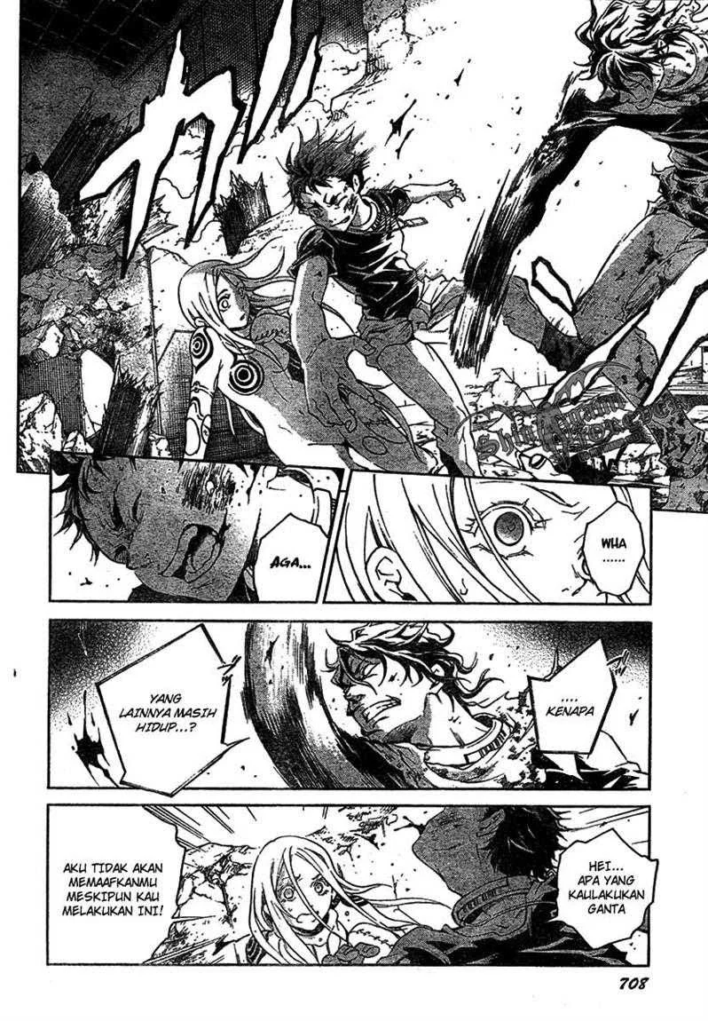 Deadman Wonderland Chapter 19 Gambar 26