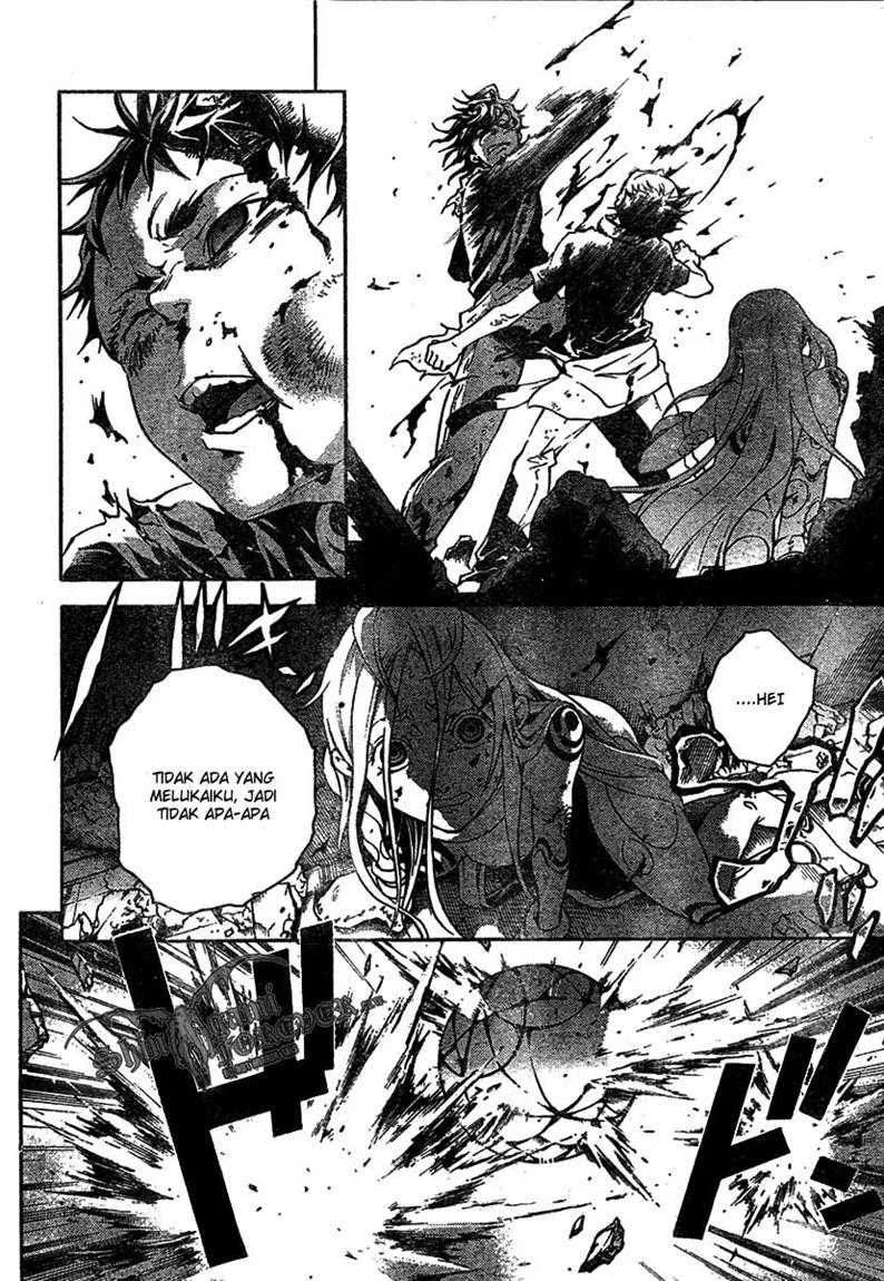 Deadman Wonderland Chapter 19 Gambar 28