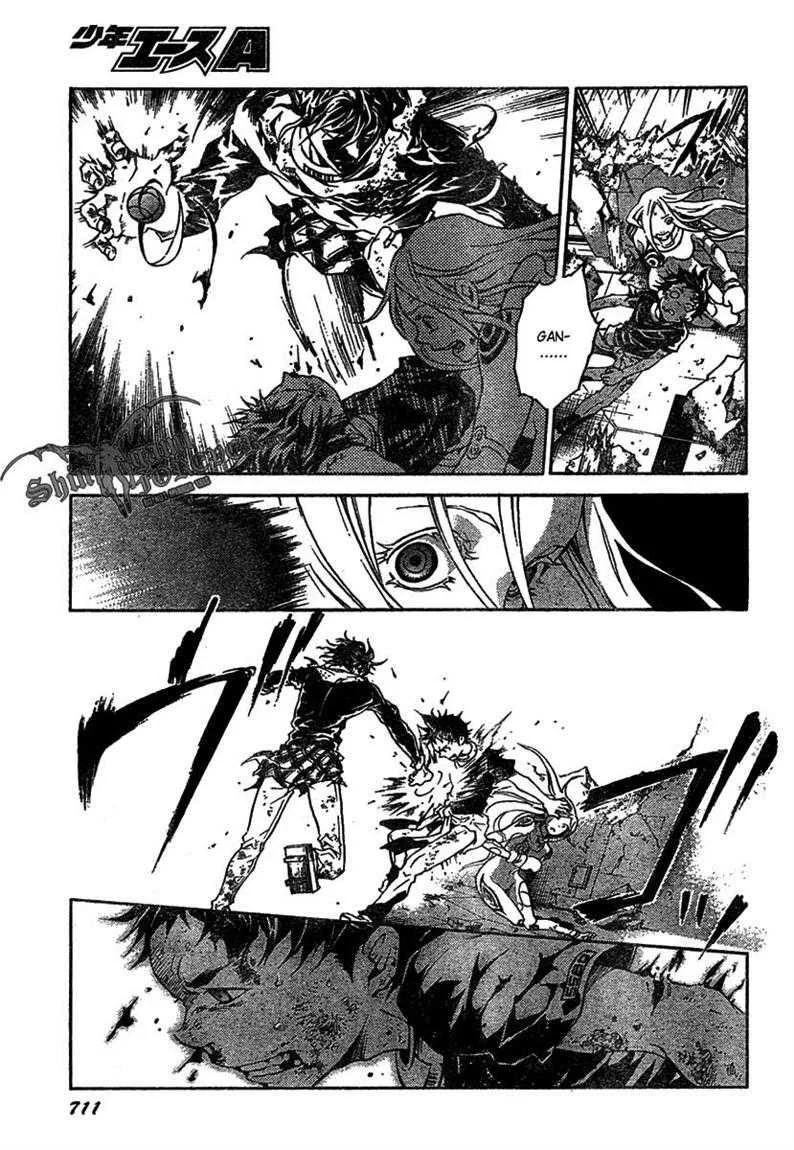 Deadman Wonderland Chapter 19 Gambar 29