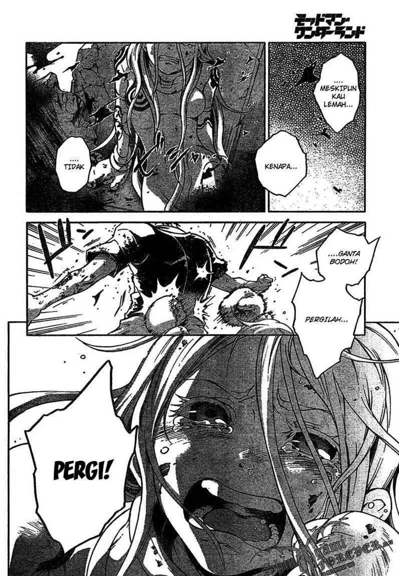 Deadman Wonderland Chapter 19 Gambar 30