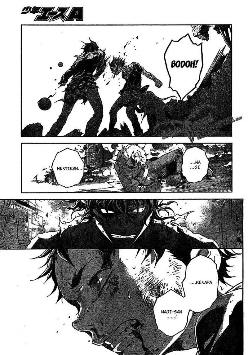 Deadman Wonderland Chapter 19 Gambar 31