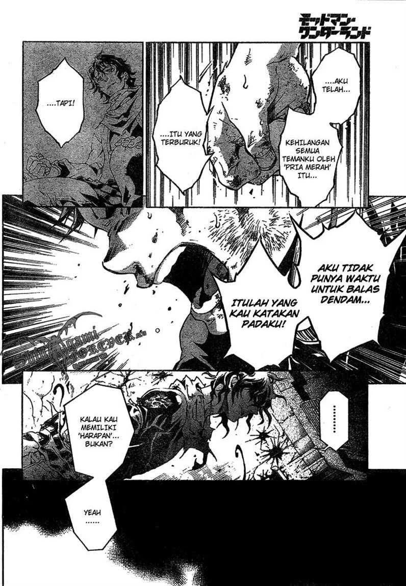 Deadman Wonderland Chapter 19 Gambar 32