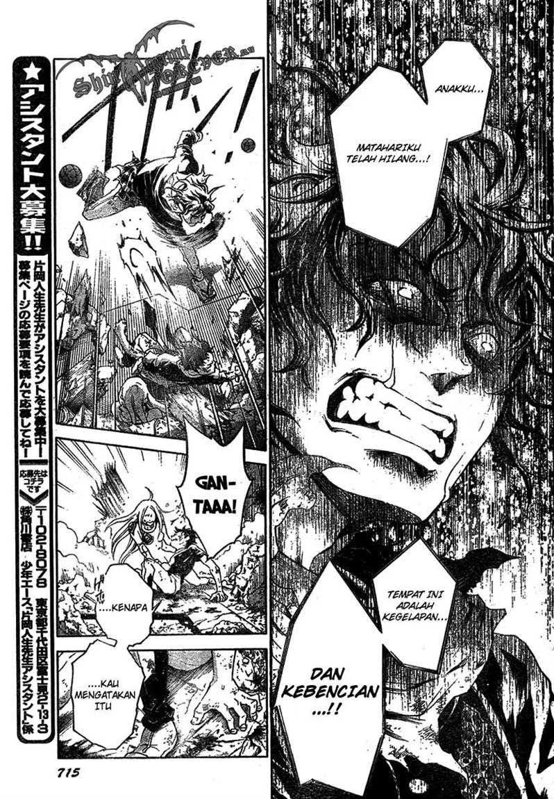 Deadman Wonderland Chapter 19 Gambar 33