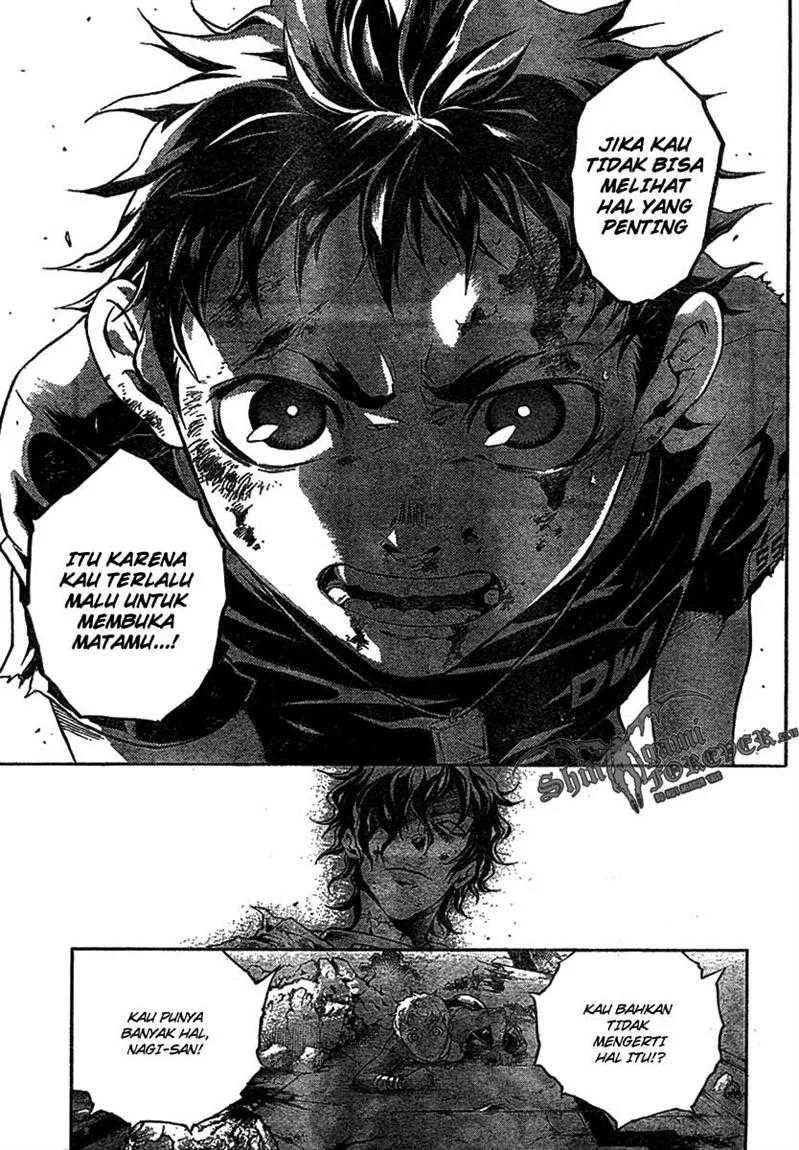 Deadman Wonderland Chapter 19 Gambar 35