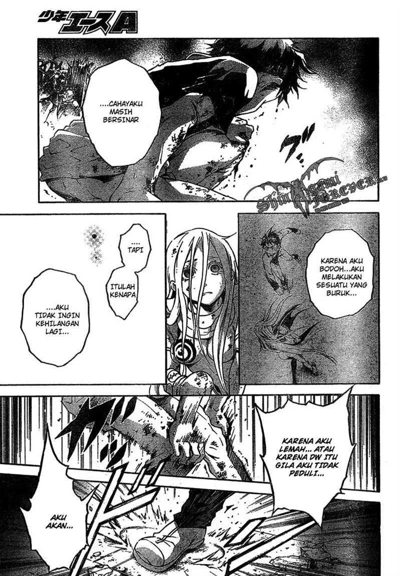 Deadman Wonderland Chapter 19 Gambar 37