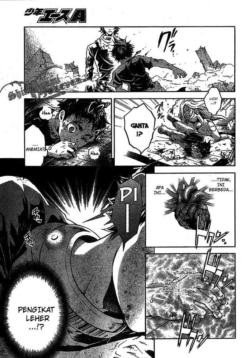 Deadman Wonderland Chapter 19 Gambar 40