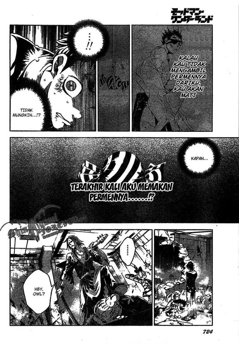 Deadman Wonderland Chapter 19 Gambar 41