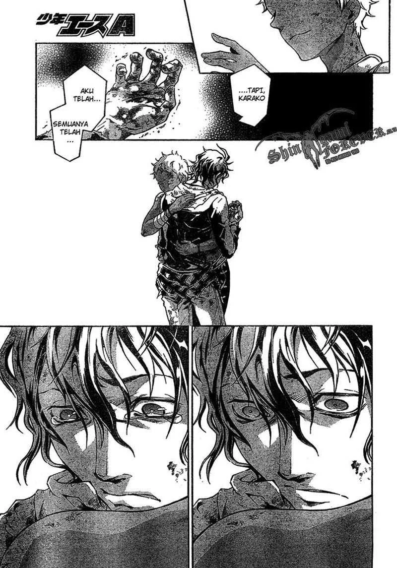 Deadman Wonderland Chapter 19 Gambar 44