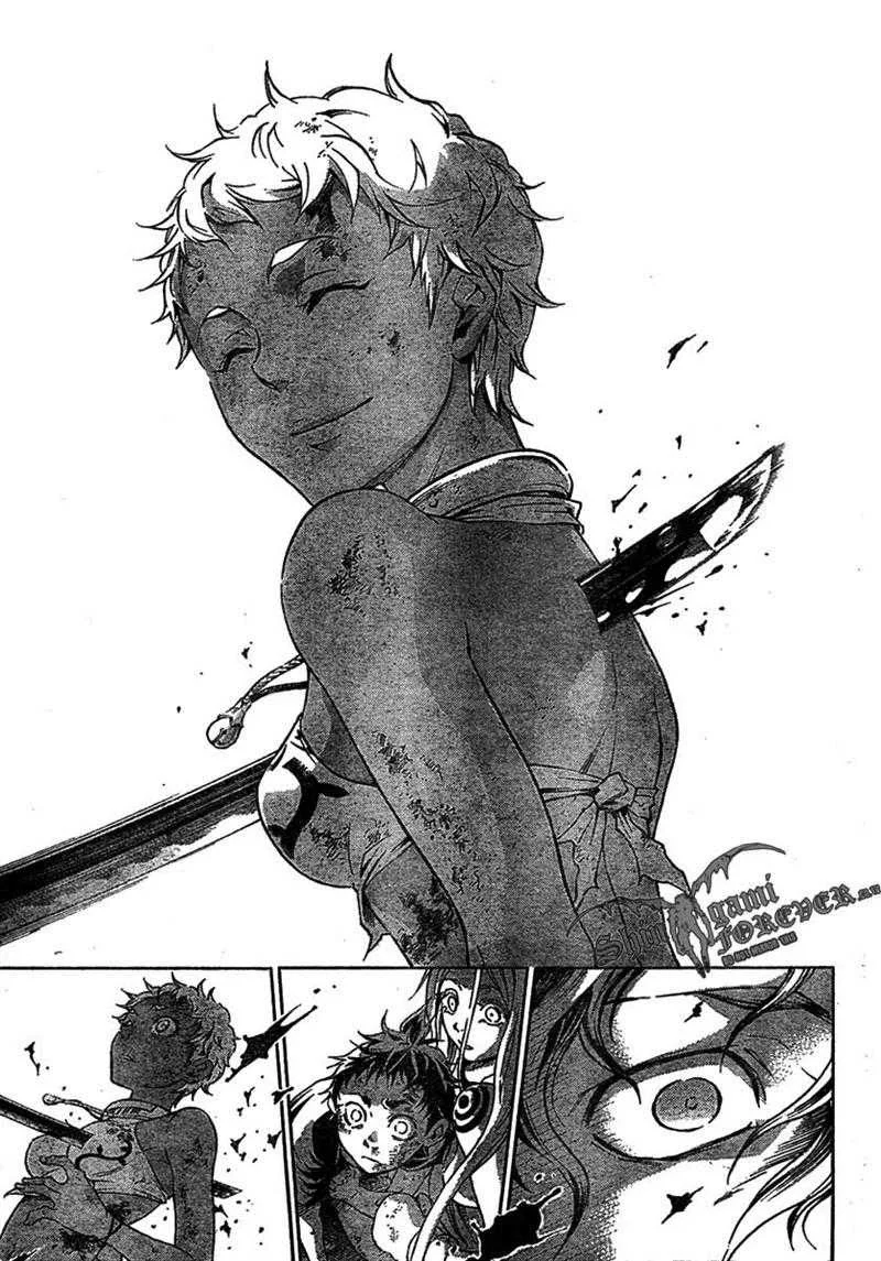 Deadman Wonderland Chapter 19 Gambar 46