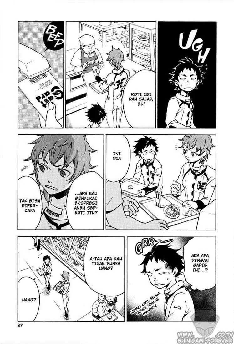 Deadman Wonderland Chapter 2 Gambar 10