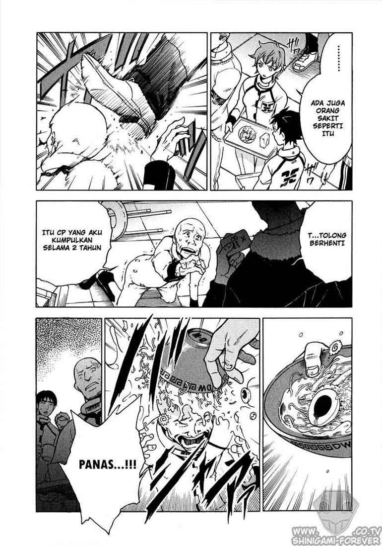 Deadman Wonderland Chapter 2 Gambar 14