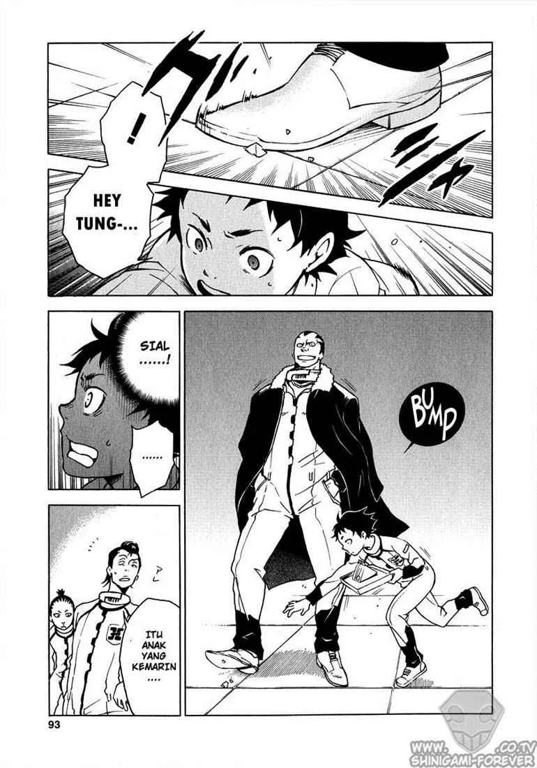 Deadman Wonderland Chapter 2 Gambar 16