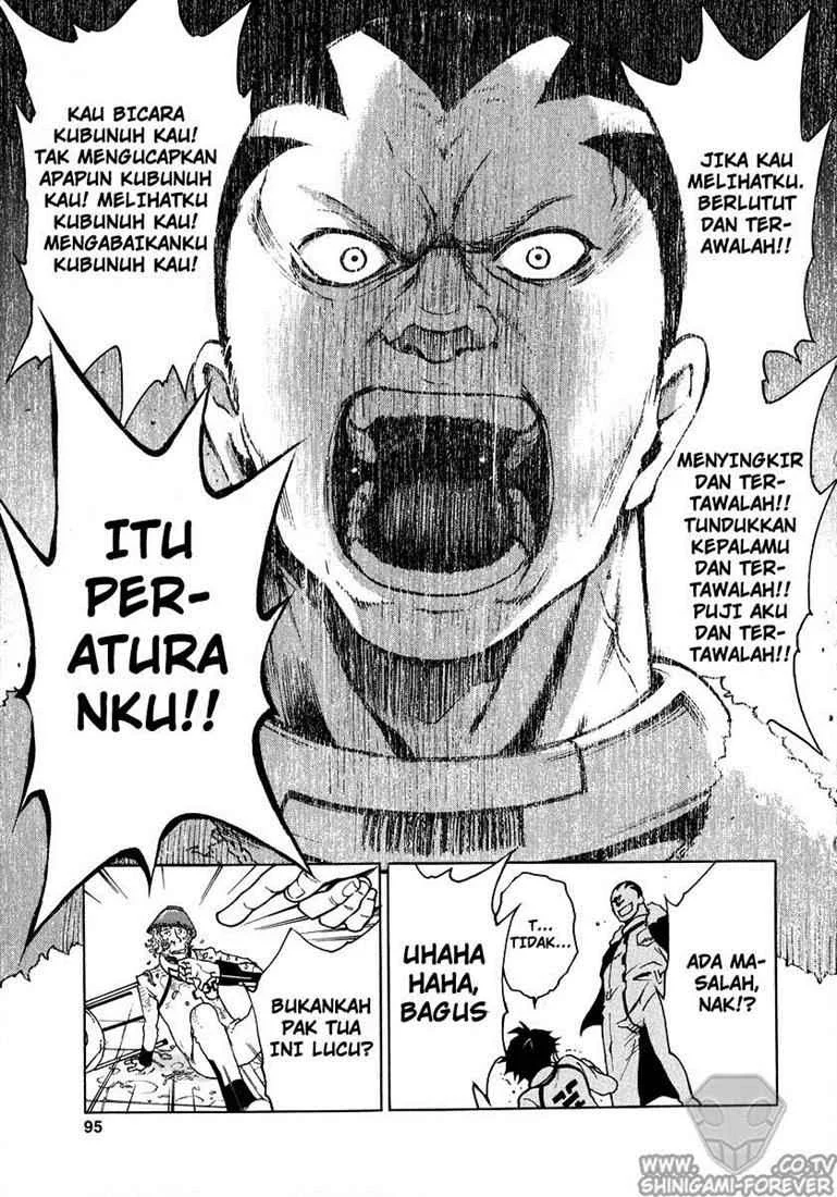 Deadman Wonderland Chapter 2 Gambar 18