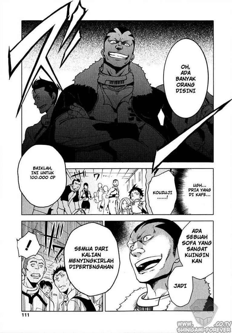 Deadman Wonderland Chapter 2 Gambar 34